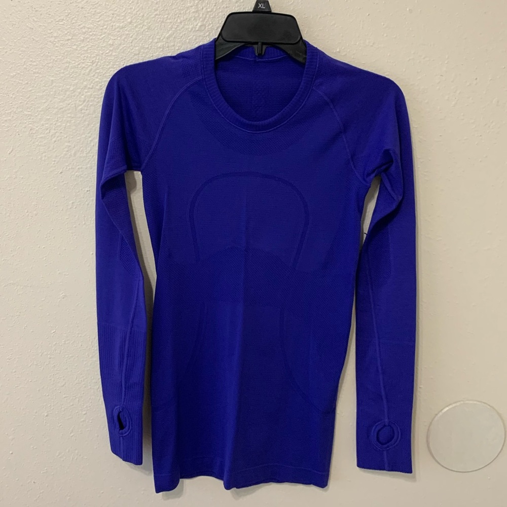 Swiftly Tech Long Sleeve Shirt